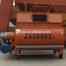 High Quality JS3000 Heavy Duty Concrete Mixer