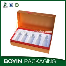 EVA bottle insert paper tonic box wholesale