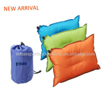 Outdoor Self Inflatable Camping Pillow