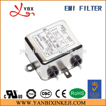 Manufacturer EMI pioneer single phase ac noise rfi filter