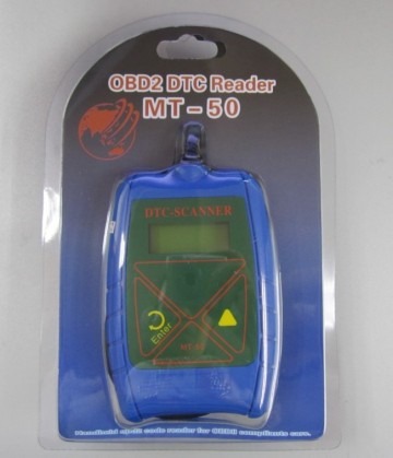 OBD2 DTC Reader MT-50