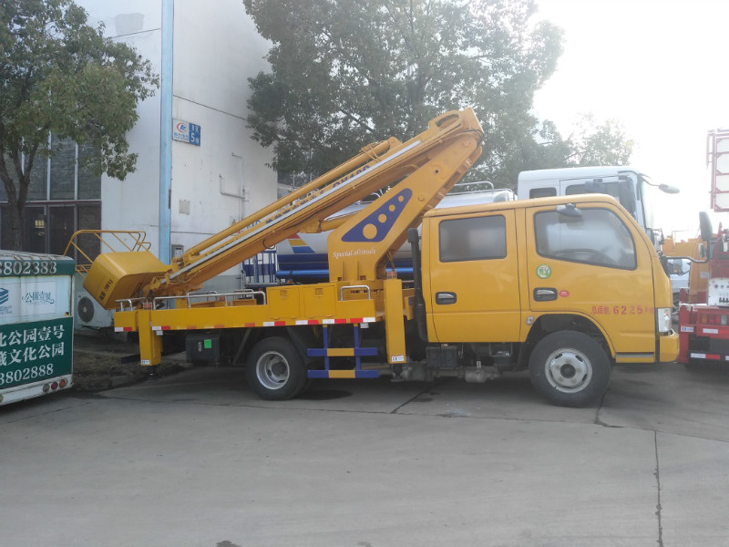 تستخدم CLW Good High Work Truck