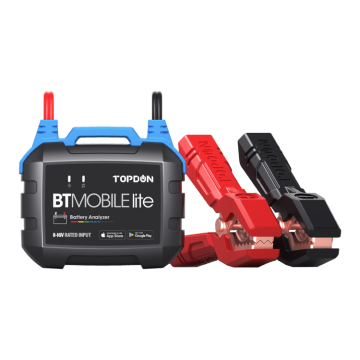 TOPDON 12V Wireless Bluetooth Car Battery Tester Analyzer