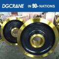 DGcrane Pipe Trolley Wheels für Industrie Wheel