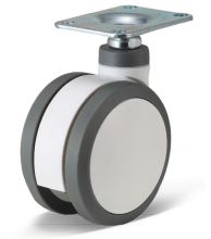 ABS hospital bed castors wheels non-toxic