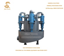 Hydro Cyclone Ore Dressing Equipment