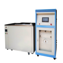 High Pressure Pneumatic Hydrostatic Pump Hose Burst Testing Machine