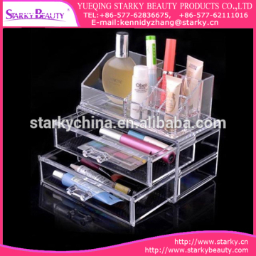 acrylic cosmetic display, lipstick stand holder