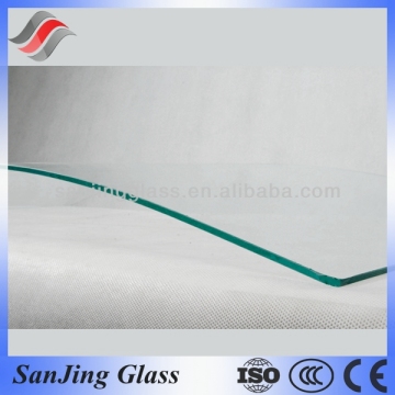 Flat/Curved/Bend Tempered Glass