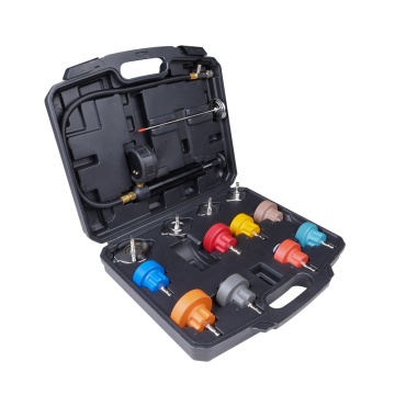 VIKTEC Automotive Radiator Pressure Test Kit