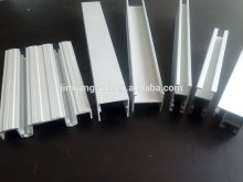 bolivia chile peru aluminum profiles