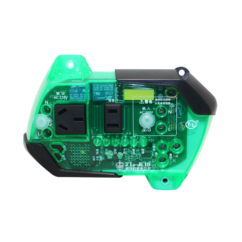 Dispositivo Anti-roubo de dispositivo de dispositivo K10 Anti-Shock Board