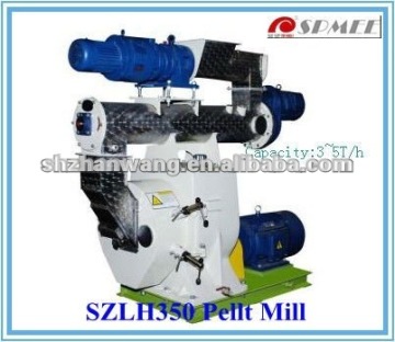 Livestock feed mill equipment