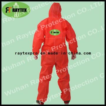 Disposable Nonwoven Overall