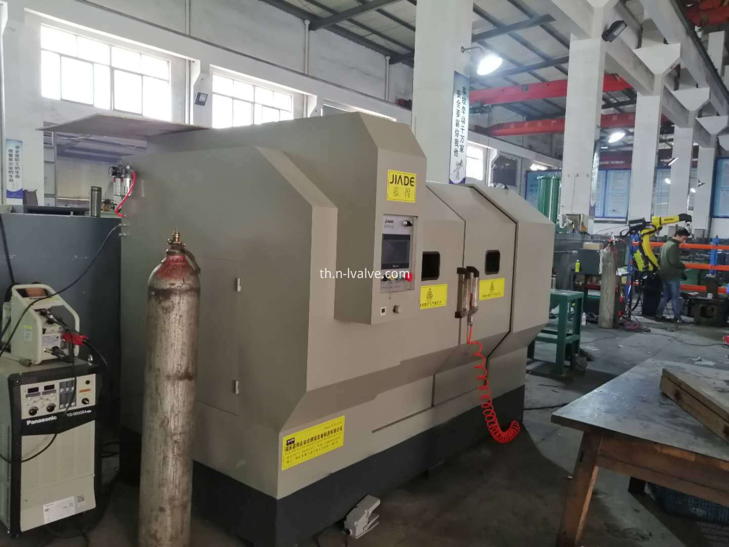 Automatic Welding Manchine 