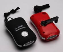 Solar Toch with Hand Strap