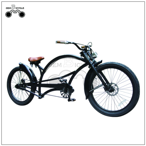 Nuevo diseño de 24 pulgadas estilo Chopper Bike