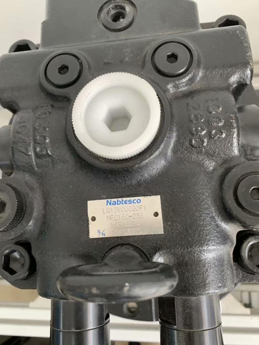 Sk460 8 Swing Motor Lq15v00030f1 Sk460 8 Swing Motor Lq15v00030f1