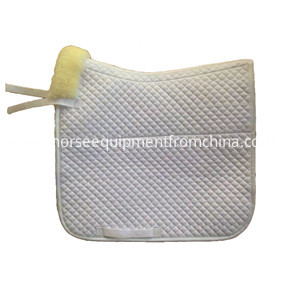 lambskin saddle pad (3)