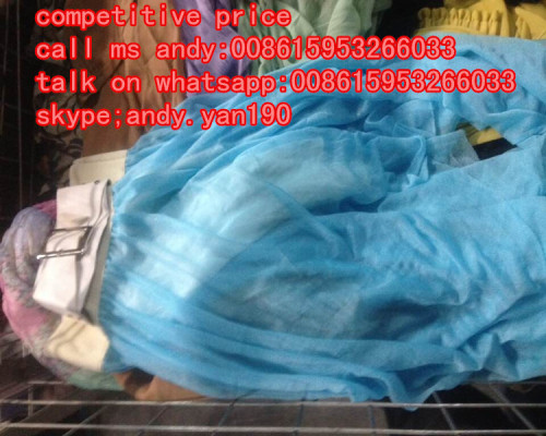 used clothing importers/wholesale used clothing for sale