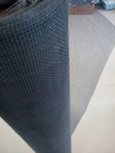 leno weave white corlor fiberglass insect screen from factory