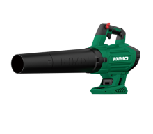 Cordless 20V Rechargeable Lithium Battery Leaf Blower with Strong Wind