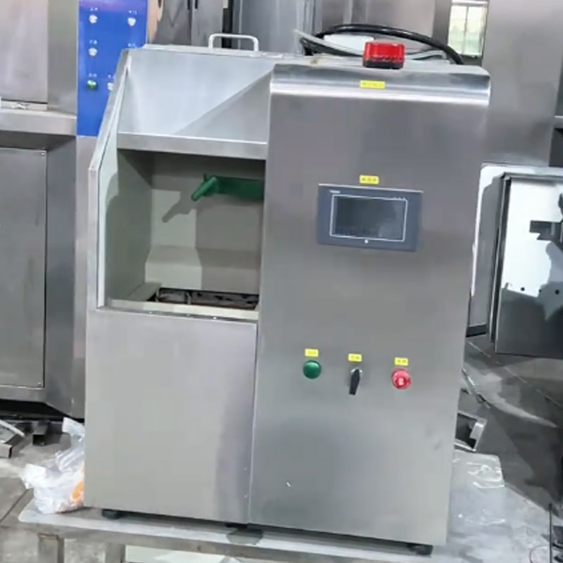 Plasma Deburring Machine Plasma Deburring Machine