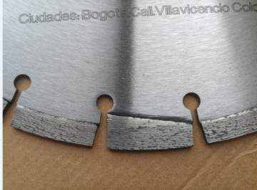 Asphalt Cutting Diamond Blades