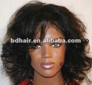 Wholesale weave and glueless full lace wigs high quality