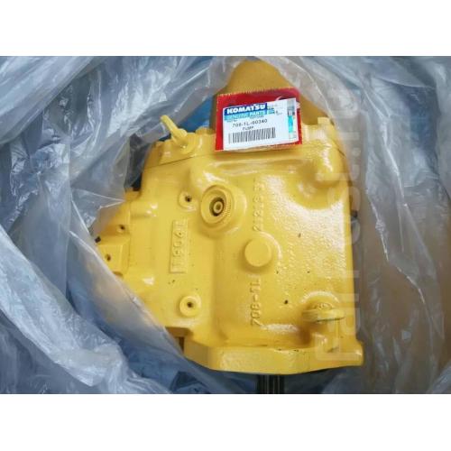 Pompe hydraulique d&#39;origine Komatsu D65E 708-1L-00011