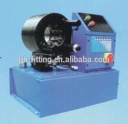 hydraulic crimping machine/crimper up to 2 inches, crimper