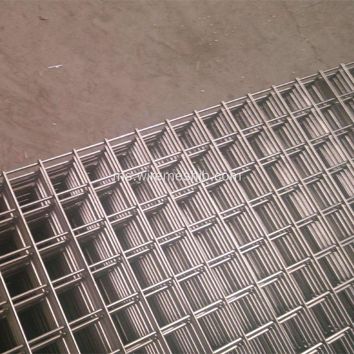 Welded Steel Wire Mesh Panels