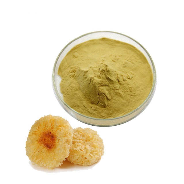 tremella fuciformis sporocarp extract