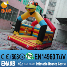 560 USD inflatable bouncer, inflatable castle, inflatable monkey bouncer