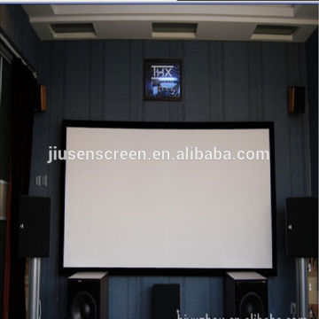 300 inch Fixed frame projection screen