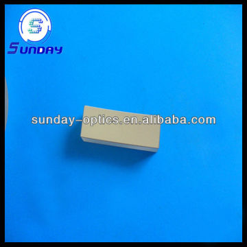 Optical mirror sliver coating