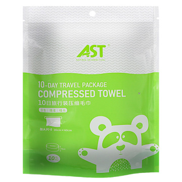 Mini Disposable Travel Soft Compressed Towel
