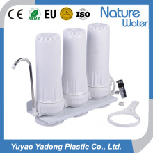 Three Stage Counter Top Water Filter