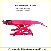 MET Series Motocycle Lift Tabe