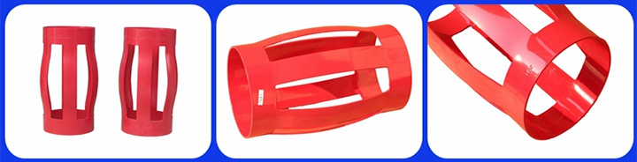 Reliable Centralization Solution: 10D API Rigid Spiral Casing Centralizer Integral Type Rigid Bow Spring