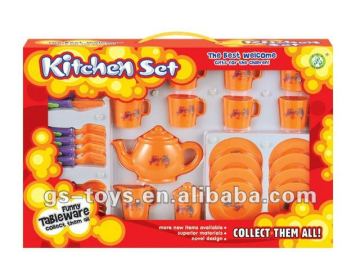 Kitchen Play Set For Kids