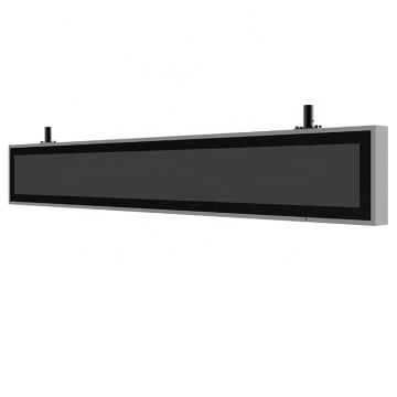 LED Sign Box for Train Station - PID Passenger Information Display