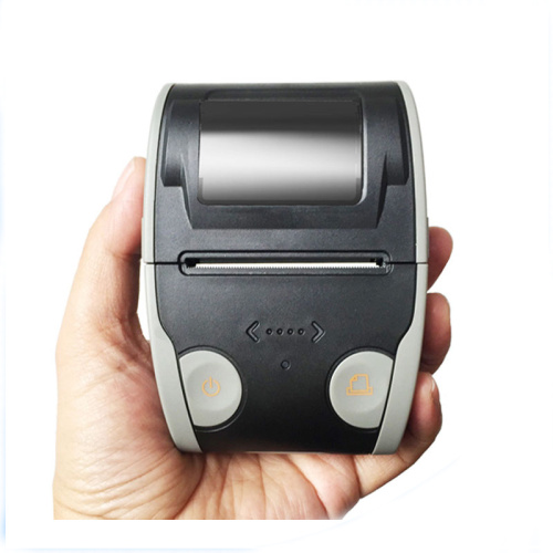 New Design 2inch bluetooth mini barcode printer