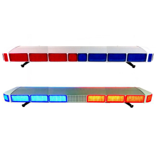 Low Profit 63inch 176W LED Emergency Vehicle Warning Signal Lightbar With Alley Take Down Light