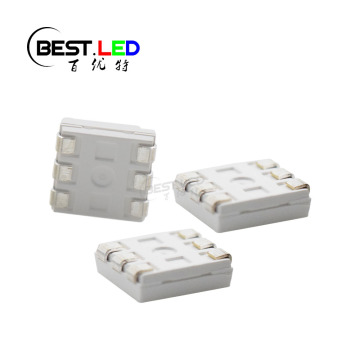 Super Bright SMT RGB 5050 LED Diffused Lins