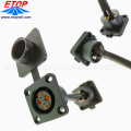 IP67 Bicycle Battery Connector voor PCB -kaart Z622A