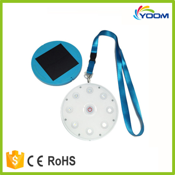 mini solar panel for led light