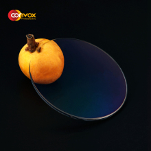 CONVOX 1.49 CR39 HMC Round Top Bifocal Ophthalmic Glasses Lenses