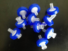 0.2um PES Color Ring Syringe Filter Laboratory