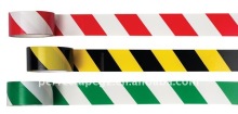 Warning Tape for section segregation and lane marking etc